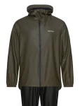 Tretorn - Packable Rainbreaker Set - Vihmamantlid - XS