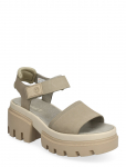 Timberland - Everleigh Backstrap Sandal Light Taupe Nubuck - Kontsaga sandaalid - 41