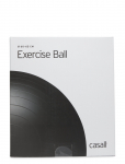 Casall - Exercise Ball 60-65Cm - Spordi kodune treeningvarustus - ONE SIZE