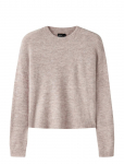 LMTD - Nlflodet Ls Short Knit Noos - Džemprid - 158-164