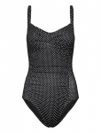 Panos Emporio - Potenza Solid Swimsuit Recycled - Ujumisriided - 46