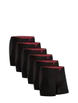 Danish Endurance - Bamboo Trunks (Men) 6-Pack - Bokserid - XXXL