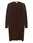Kaffe Curve - Kcfarsia Long Cardigan - Kardiganid - M