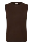 Kaffe - Kalizza Knit Slipover - Kootud vestid - XS