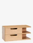 H&uuml;bsch - Open Wall Shelf/Bedside Table - Abilauad ja v&auml;ikesed lauad - 40X 20X 20CM