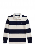 Ralph Lauren Kids - The Iconic Rugby Shirt - Pikkade varrukatega polos&auml;rgid - XL