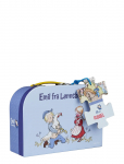 Emil I L&ouml;nneberga - Emil From L&oslash;nneberg - Suitcase With Puzzle - Puidust pusled - ONE SIZE
