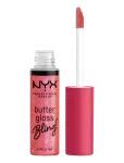 NYX Professional Makeup - Nyx Professional Makeup Butter Gloss Bling! Lip Gloss 05 She Got Money 8 Ml - Huulel&auml;iked - 8 ML