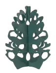 Broste Copenhagen - Cone Christmas Tree - J&otilde;ulutarvikud - &Oslash; 20 CM