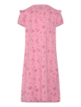 CeLaVi - Nightdress Ss -Aop - &Ouml;&ouml;s&auml;rgid - 90