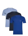 BOSS - Tshirtrn 3P Classic - L&uuml;hikeste varrukatega - S