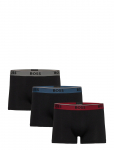 BOSS - Trunk 3P Power - Bokserid - XXL