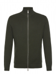 Selected - Slmdane Ls Knit Structure Full Zip Noos - Lukuga džemprid - XXL