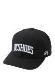 DC - Semi-Pro Snapback - Spordi nokam&uuml;tsid - ONE SIZE
