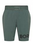 Bj&ouml;rn Borg - Borg 9" Shorts - Spordi l&uuml;hikesed treeningp&uuml;ksid - XXL