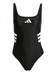 Adidas Sportswear - 3S Uback Suit - Spordi ujumistrikood - 46