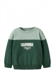 Name It - Nmmvemil Ls Nreg Sweat Bru - Dressipluusid - 104
