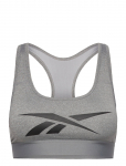Reebok Performance - Womens Rbk Bra Top Racer Back Teres - Sportrinnahoidjad - K&otilde;ik - S