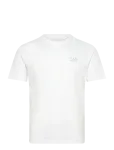 EA7 - T-Shirt - L&uuml;hikeste varrukatega - XXL