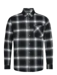 Fat Moose - Forest Flannel Shirt - Ruudulised s&auml;rgid - S