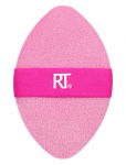Real Techniques - Real Techniques 2 In 1 Miracle Powder Puff - Sponges & Applicators - ONE SIZE