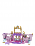 Disney Princess - Disney Princess Carriage To Castle Transforming Playset With Aurora Small Doll, 4 Figures & 3 Levels - M&auml;ngukomplektid - ONE SIZE