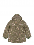 Mikk-line - Polyester Boys Jacket - Aop - Talvejoped - 128