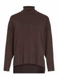 Vila - Viostria Rollneck L/S Knit Top-Noos - Džemprid - XXL