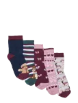 Kids Only - Kogchristmas 5-Pack Socks In A Box Acc - Sokid - 37-39