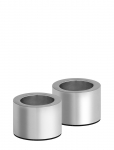UYUNI Lighting - Light Candle Holder Taper - Teek&uuml;&uuml;nlajalad - H3.2CM