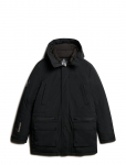 Superdry - City Padded Parka Jacket - Parkad - L