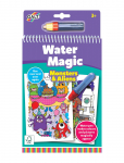 Martinex - Water Magic Monsters And Aliens - Kirjatarbed - ONE SIZE