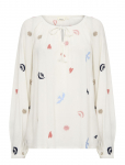 Cream - Crronja Blouse - Pikkade varrukatega - 36