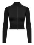 Aim&acute;n - Shape Seamless Zip Jacket - Spordidressipluusid - XS