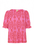 Culture - Cutia Aidy Blouse - L&uuml;hikeste varrukatega - S