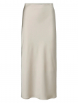 N&uuml;mph - Nuivory Skirt - Satiinist seelikud - 40