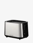 Russell Hobbs - Heaton Brushed  Toaster - R&ouml;sterid - 2 S