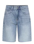 Gina Tricot - Denim Jorts - L&uuml;hikesed teksap&uuml;ksid - 34