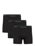 Calvin Klein - Boxer Brief 3 Pk - Bokserid - S