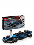 LEGO - Williams Racing Fw46 F1&reg;-Racerbil - Lego Kiirusemeistrid - ONE SIZE