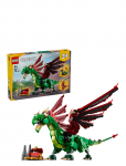 LEGO - Middelalder-Drage 31161 - Lego creator - ONE SIZE