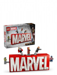LEGO - Marvel-Logo Og Minifigurer 76313 - Lego Superkangelased - ONE SIZE