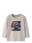 Name It - Nmmvoto Ls Nreg Top - Pikkade varrukatega T-s&auml;rgid - 104