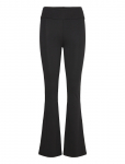 Gina Tricot - Soft Touch Folded Trouser - Laieneva s&auml;&auml;rega - XL