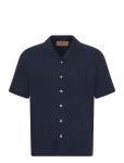 Mos Mosh Gallery - Mmgjoe Basso Ss Shirt - L&uuml;hikeste varrukatega s&auml;rgid - S