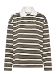 Soaked - Slneo Polo Shirt - Pikkade varrukatega - XXL