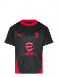 PUMA - Acm Training Jersey Jr - L&uuml;hikeste varrukatega - 164