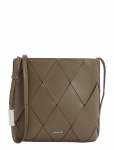 Calvin Klein - Ck Woven Square Crossbody - &Otilde;lakotid - ONE SIZE