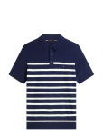 Tommy Hilfiger - Essential Cotton Knitted Polo - L&uuml;hikeste varrukatega - XL