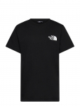 The North Face - Teen Box Nse Regular Ss Tee - L&uuml;hikeste varrukatega - 142-151